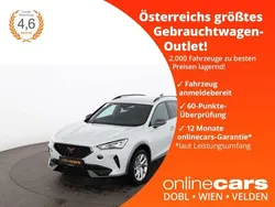 Weiß Gebraucht 2024 Cupra Formentor SUV | € 33.910 (Guter Preis)