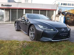 Schwarz Gebraucht 2019 Lexus LC 500 Coupé | € 69.900
