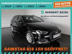Schwarz Gebraucht 2021 Audi A4 Advanced Kombi | € 24.470 (Guter Preis)