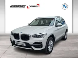 Weiß Gebraucht 2021 BMW X3 Advantage SUV | € 38.800 (Superpreis)