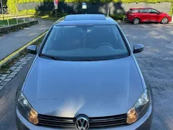 Grau Gebraucht 2009 VW Golf VI Highline Limousine | € 8.100 (Guter Preis)
