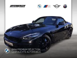 Schwarz Gebraucht 2024 BMW Z4 M Sport Cabrio | € 55.990 (Superpreis)