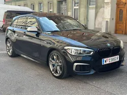 Schwarz Gebraucht 2015 BMW M135 Kleinwagen | € 26.500 (Teuer)