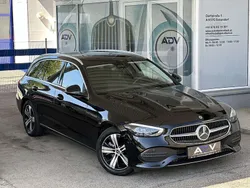 Schwarz Gebraucht 2023 Mercedes C200 Kombi | € 35.999 (Guter Preis)