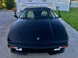 Schwarz Gebraucht 1985 Lamborghini Jalpa Cabrio | € 140.000