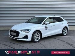 Weiss normal Neu 2025 Audi A3 Ambiente Limousine | € 31.490 (Guter Preis)