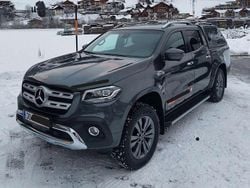 Grau Gebraucht 2020 Mercedes 350 Edition SUV | € 49.000
