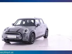 Moonwalk grey Gebraucht 2021 Mini ONE Kleinwagen | € 17.890 (Guter Preis)
