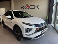 Weiß Gebraucht 2023 Mitsubishi Eclipse Cross Intense+ SUV | € 29.990 (Guter Preis)