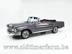 Andere Gebraucht 1963 Mercedes 220 SE Cabrio | € 99.950