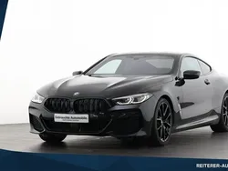 Saphirschwarz Gebraucht 2018 BMW 840 M Sport Coupé | € 47.990