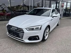 Weiß Gebraucht 2019 Audi A5 Sportback Sport Limousine | € 23.490 (Superpreis)