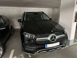 Schwarz Gebraucht 2023 Mercedes GLE300 SUV | € 78.000 (Fairer Preis)