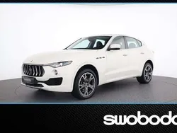 Weiss Gebraucht 2017 Maserati Levante SUV | € 44.650 (Guter Preis)