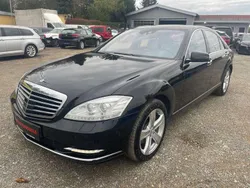 Schwarz Gebraucht 2013 Mercedes S350 Limousine | € 17.999 (Fairer Preis)