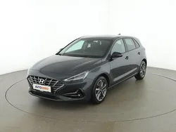 Grau Gebraucht 2022 Hyundai i30 Edition 30+ Limousine | € 16.490 (Guter Preis)