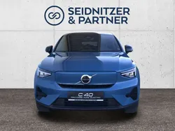Blau Gebraucht 2023 Volvo C40 Ultimate SUV | € 37.500