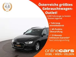 Schwarz Gebraucht 2020 Audi A4 Design Kombi | € 21.290 (Guter Preis)