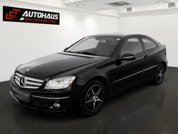 Gebraucht 2008 Mercedes 200 Coupé | € 5.440