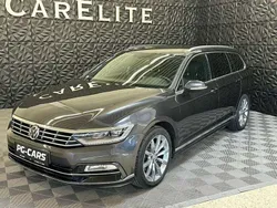 Grau Gebraucht 2018 VW Passat Highline Kombi | € 17.990 (Fairer Preis)