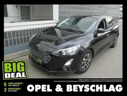 Schwarz Gebraucht 2019 Ford Focus Business Edition Limousine | € 13.280 (Guter Preis)