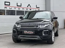 Schwarz Gebraucht 2017 Land Rover Range Rover evoque Dynamic SUV | € 21.900 (Guter Preis)