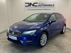 Blau Gebraucht 2020 Seat Leon ST XCELLENCE Kombi | € 11.550 (Fairer Preis)
