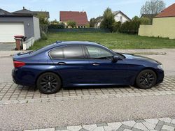 Gebraucht 2017 BMW 540 M Sport Limousine | € 33.999 (Guter Preis)