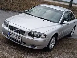 Grau Gebraucht 2004 Volvo S80 Kinetic Limousine | € 3.000