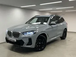 Grau Gebraucht 2024 BMW X3 M Sport SUV | € 57.850 (Fairer Preis)