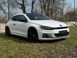 Weiß Gebraucht 2014 VW Scirocco Sport Coupé | € 9.500
