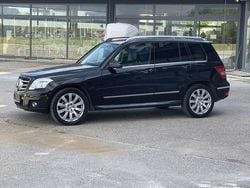 Schwarz Gebraucht 2008 Mercedes GLK320 SUV | € 11.500 (Fairer Preis)