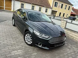 Grün Gebraucht 2016 Ford Mondeo Titanium Limousine | € 9.900