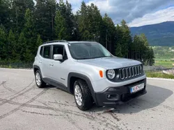 Silber Gebraucht 2015 Jeep Renegade Limited SUV | € 8.790 (Guter Preis)