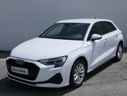 Weiss normal Neu 2025 Audi A3 Ambiente Limousine | € 28.990 (Guter Preis)