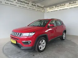 Rot Gebraucht 2017 Jeep Compass Longitude SUV | € 12.990 (Guter Preis)