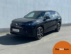 Schwarz metallic Neu 2025 VW Tayron Sport SUV | € 61.990 (Guter Preis)
