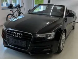 Schwarz Gebraucht 2014 Audi A5 Cabriolet Design Cabrio | € 16.000 (Fairer Preis)