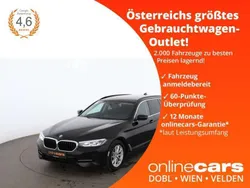 Schwarz Gebraucht 2020 BMW 520 Kombi | € 25.390 (Superpreis)