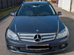 Grau Gebraucht 2010 Mercedes C200 Classic Kombi | € 8.500 (Teuer)