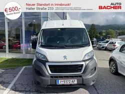 Weiß Gebraucht 2016 Peugeot Boxer Van | € 14.990 (Superpreis)