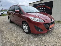 Rot Gebraucht 2012 Mazda 5 Takumi-Line Van / Kleinbus | € 10.500 (Fairer Preis)