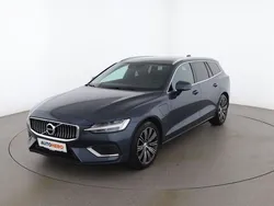 Grau Gebraucht 2020 Volvo V60 Inscription Kombi | € 29.790 (Guter Preis)