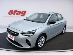 Silber Gebraucht 2022 Opel Corsa Elegance Kleinwagen | € 15.490 (Guter Preis)