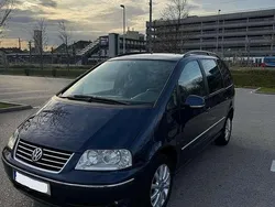 Blau Gebraucht 2009 VW Sharan Van / Kleinbus | € 4.700 (Fairer Preis)