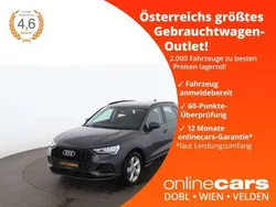 Grau Gebraucht 2020 Audi Q3 Advanced SUV | € 29.090 (Superpreis)