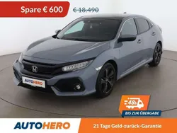 Grau Gebraucht 2019 Honda Civic Executive Limousine | € 17.490 (Etwas zu teuer)