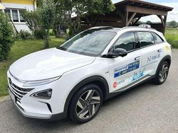 Weiß Gebraucht 2020 Hyundai Nexo SUV | € 29.000