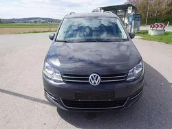 Grau Gebraucht 2013 VW Sharan Van / Kleinbus | € 6.590 (Superpreis)