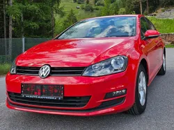 Rot Gebraucht 2013 VW Golf VII Comfortline Limousine | € 9.800 (Guter Preis)